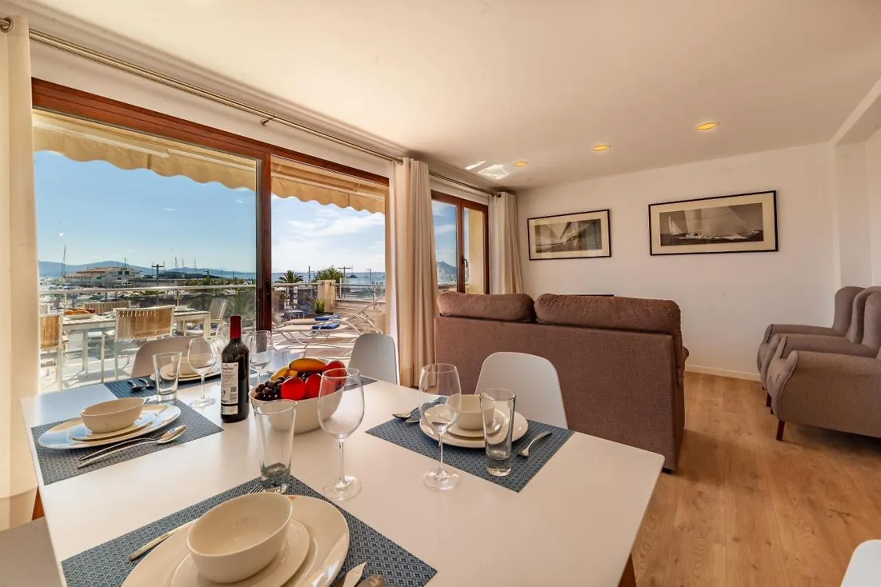 Apartment Faroles 1 By Sunvillas Mallorca Port de Pollenca 0*,  Spain