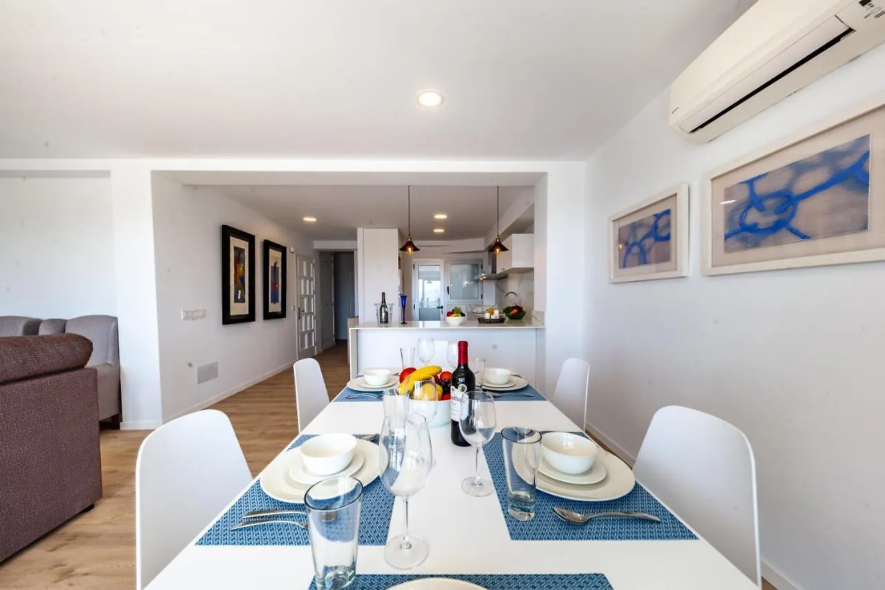 Apartment Faroles 1 By Sunvillas Mallorca Port de Pollenca Spain