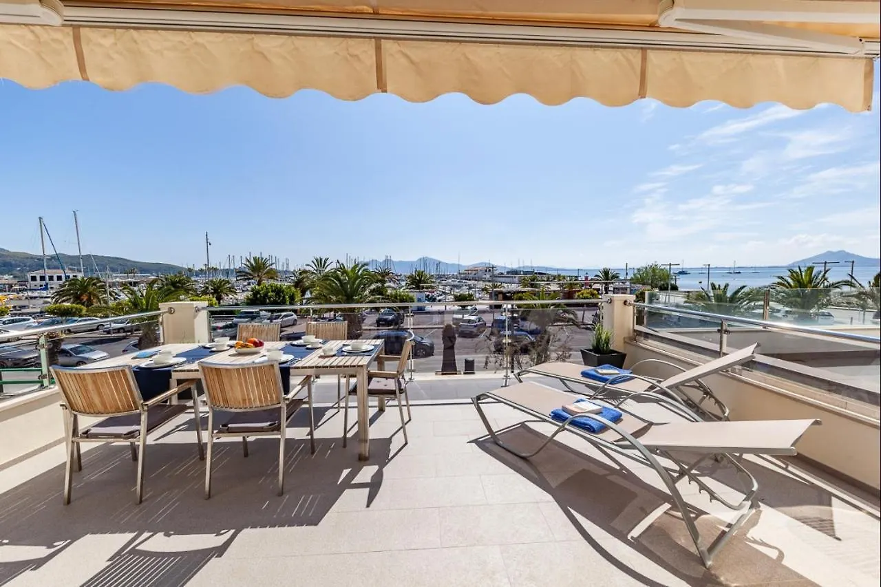 Apartment Faroles 1 By Sunvillas Mallorca Поланко 0*,  Испания