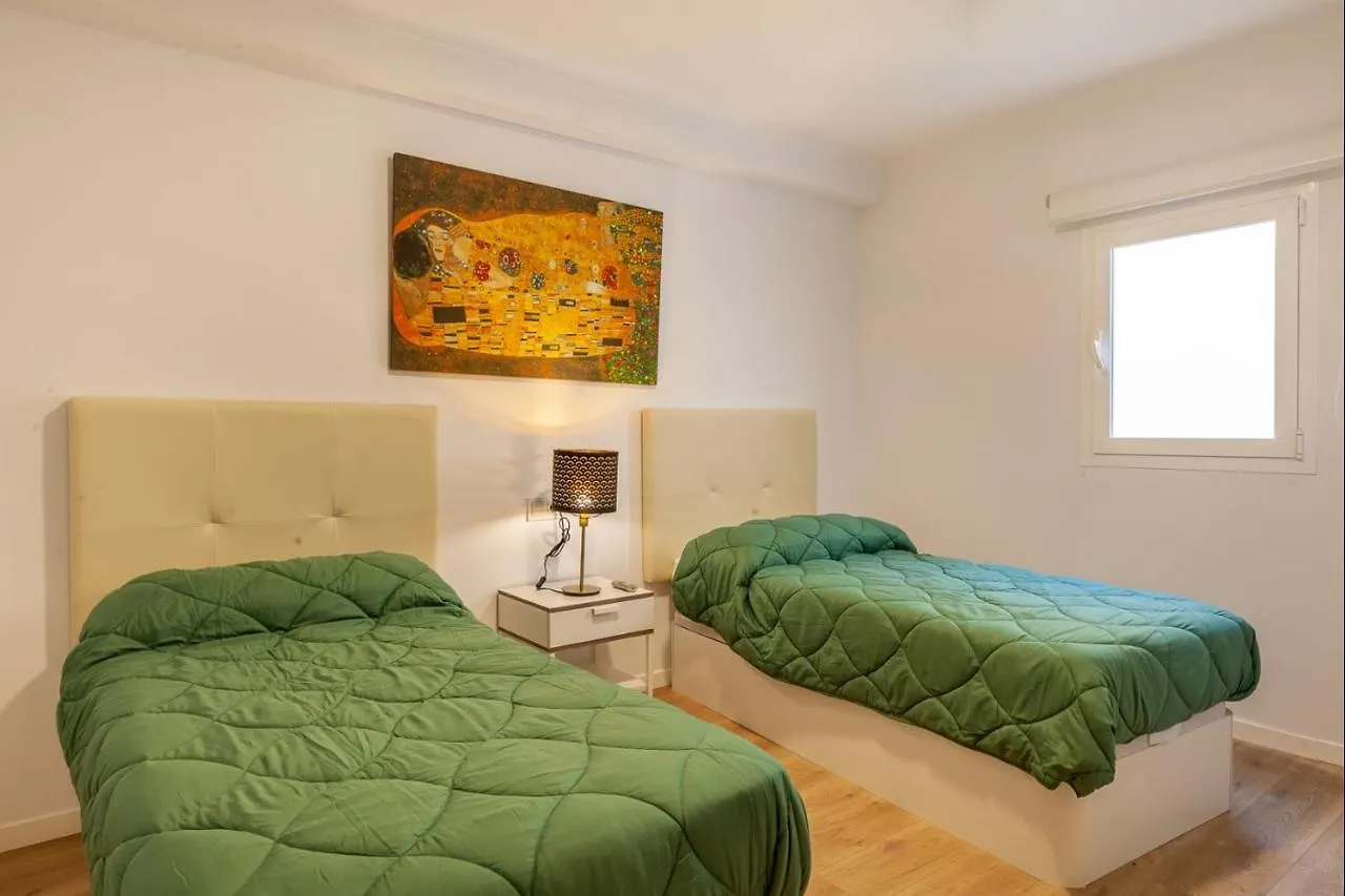 Apartment Faroles 1 By Sunvillas Mallorca Поланко Испания