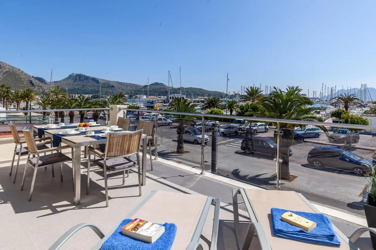 Apartment Faroles 1 By Sunvillas Mallorca Port de Pollenca
