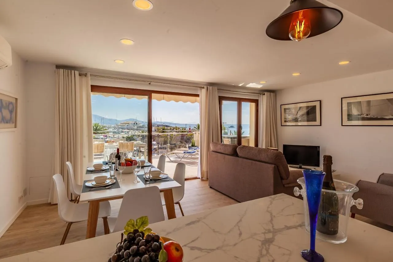 Apartment Faroles 1 By Sunvillas Mallorca Port de Pollenca