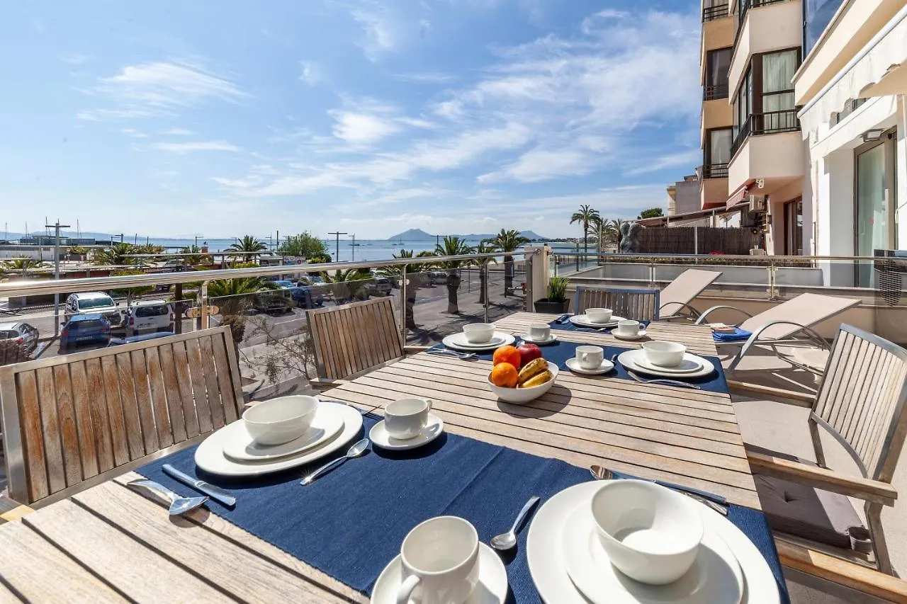 Apartment Faroles 1 By Sunvillas Mallorca Port de Pollenca